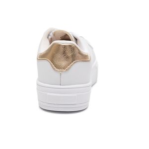 Tênis Kassia Camargo Casual Feminino 1050/18 Branco