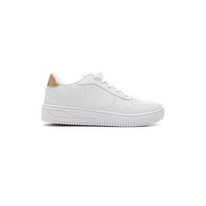 Tênis Kassia Camargo Casual Feminino 9085 Branco