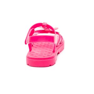 Sandália Lue Lua Papete Infantil Menina 146001-370 Rosa