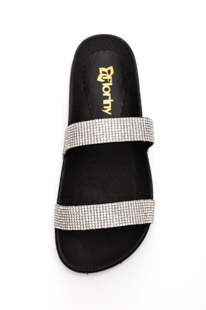 Chinelo-Rasteira-Juvenil-Menina-Com-Strass-Floriny-Preto-