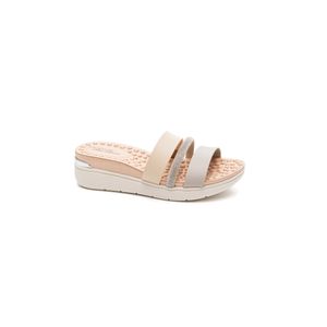 Tamanco Modare Ultra Conforto Feminino Reflex Sense 7151.133 Off-White
