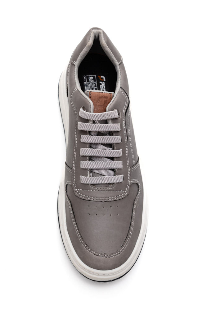 Tenis-Ped-Shoes-Casual-Masculino-Toquio-Cinza