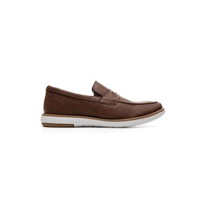 Sapato Ped Shoes Casual Masculino Andes Ad901-0536 Marrom