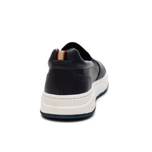 Sapato Ped Shoes Slip On Masculino Calce Fácil To3004-0804 Marinho