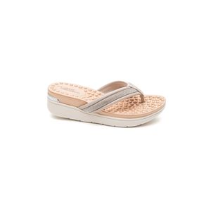 Tamanco Modare Ultra Conforto Feminino Reflex Sense 7151.134 Cinza