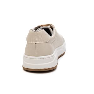 Tênis Ped Shoes Casual Masculino Tokyo To3001-0798 Off-White