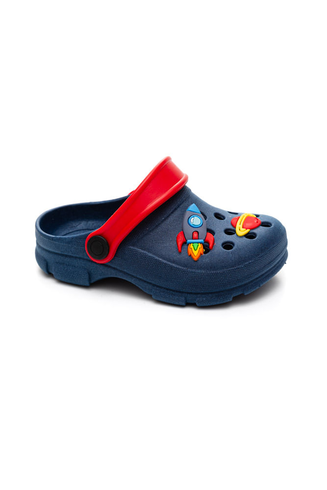 Lia Crocs Sandalia Crocs Infantil Masculino Sandalia Crocs