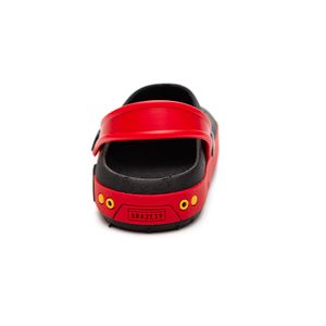 Sandalia Lue Lua Babuche Infantil Menino 145501-313 Preto
