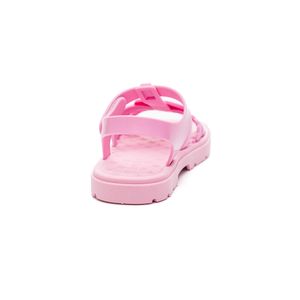 Sandália Lue Lua Papete Infantil Menina 146002-01 Rosa