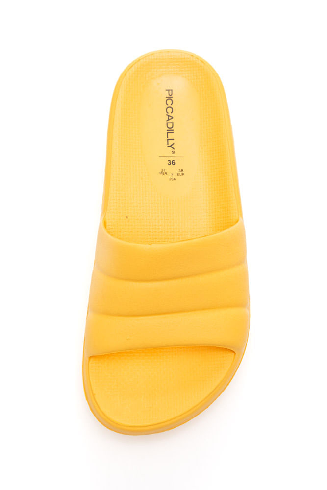 Chinelo-Conforto-Feminino-Piccadilly-Marshmallow-C222001-Amarelo