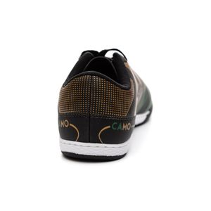 Chuteira Futsal Euro Soccer Masculina 83-24 Preto