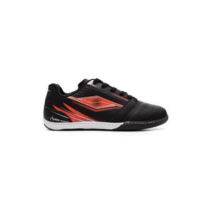 Chuteira Futsal Euro Soccer Masculina 82-24 Preto