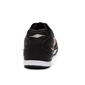Chuteira Futsal Euro Soccer Masculina 82-24 Preto