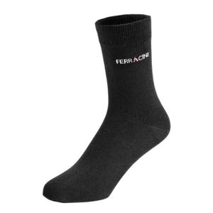 Meia Social Sport Ferracini Ferr58e Preto