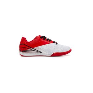 Chuteira Society Euro Soccer Masculina 76-2 Vermelho