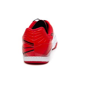 Chuteira Society Euro Soccer Masculina 76-2 Vermelho