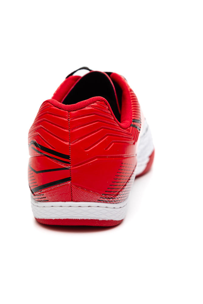 Chuteira-Euro-Soccer-Futsal-Masculino-76-Vermelho