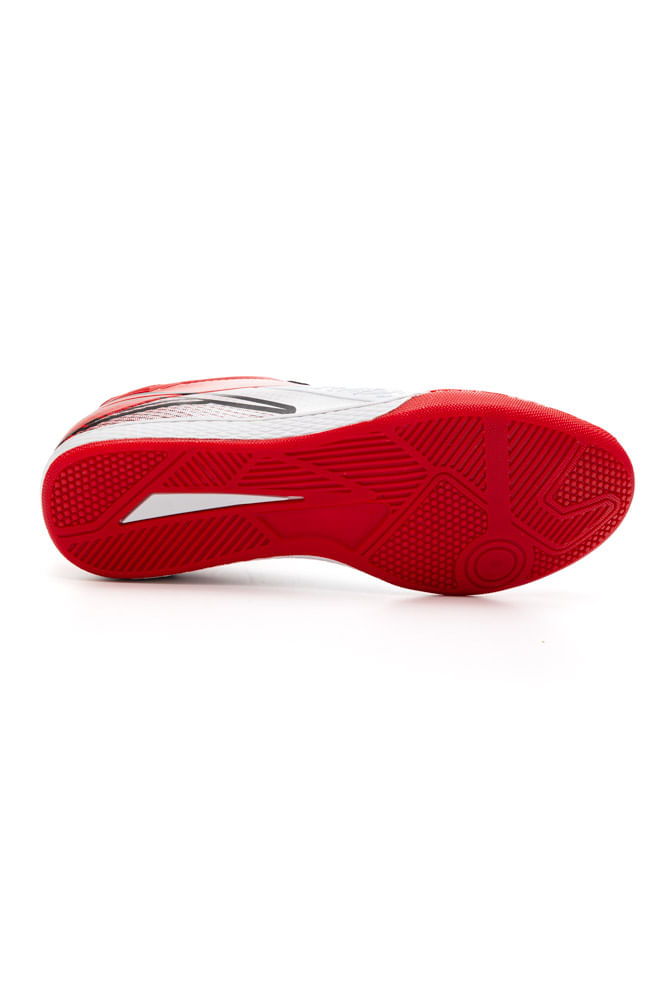 Chuteira-Euro-Soccer-Futsal-Masculino-76-Vermelho