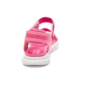 Sandália Molekinha Bebê Infantil Menina Flor 2734.103 Pink