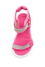 Sandalia-Molekinha-Casual-Infantil-Menina-Pink