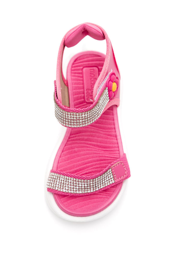 Sandalia-Molekinha-Casual-Infantil-Menina-Pink