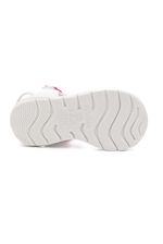 Sandalia-Molekinha-Casual-Infantil-Menina-Branco