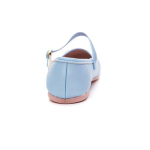 Sapatilha Molekinha Bebê Infantil Menina Princesa 2106.104 Azul