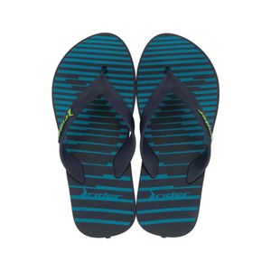 Chinelo Rider Feel Urban Juvenil Menino 12342-Aw939 Azul