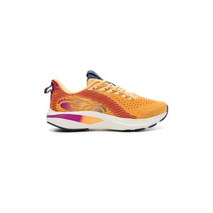 Tênis Olympikus Voa 2 Corrida Feminino Laranja