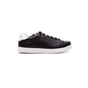 Tênis Dalla Vecchia Casual Feminino Em Sintético Mestiço 20170449new Preto