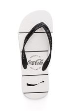 Chinelo-Coca-Cola-Shoes-Spencerian-Branco
