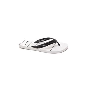 Chinelo Coca Cola Shoes  Masculino Spencerian Cc453 Branco