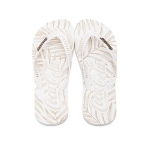Chinelo Coca Cola Shoes  Masculino Cc4516 Branco