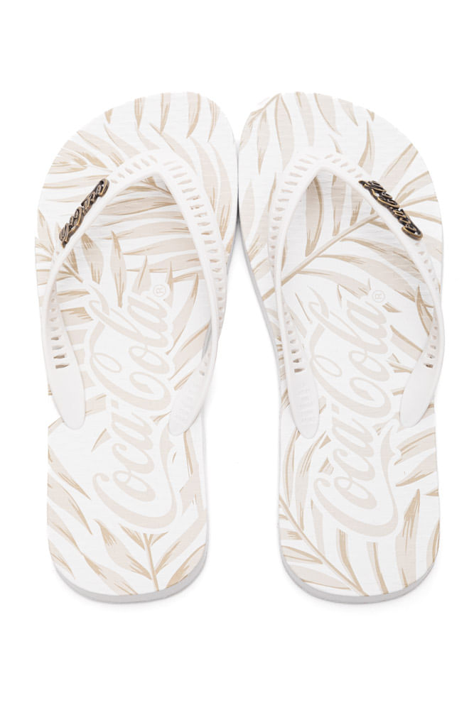 Chinelo-Coca-Cola-Shoes-Branco