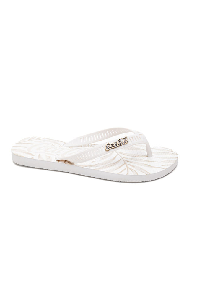 Chinelo-Coca-Cola-Shoes-Branco
