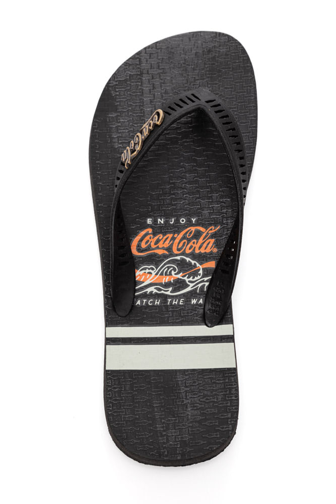 Chinelo-Coca-Cola-Shoes-Preto