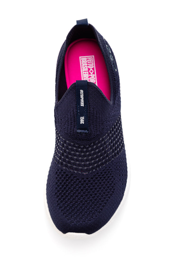 Tenis-Olympikus-156g-Ultraleve-Feminino-Marinho