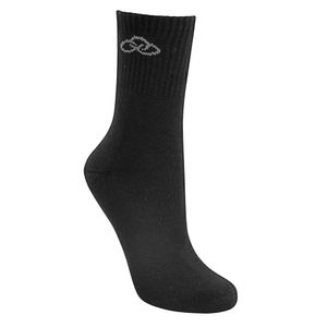 Meia Cano Médio Masculina Olympikus Oimsa21195 Preto