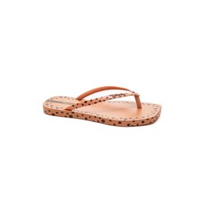 Chinelo Ipanema Edge All Over Print  Feminino 27316 Marrom