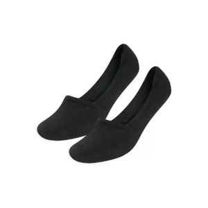 Meia Sapatilha Invisível Selene 7760.003 Preto
