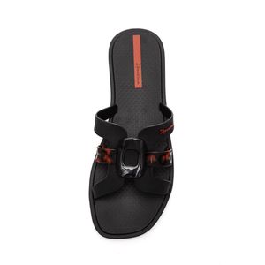 Chinelo Ipanema Hoy Slide Feminino 27275 Preto