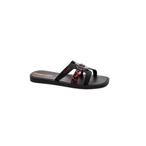 Chinelo Ipanema Hoy Slide Feminino 27275 Preto