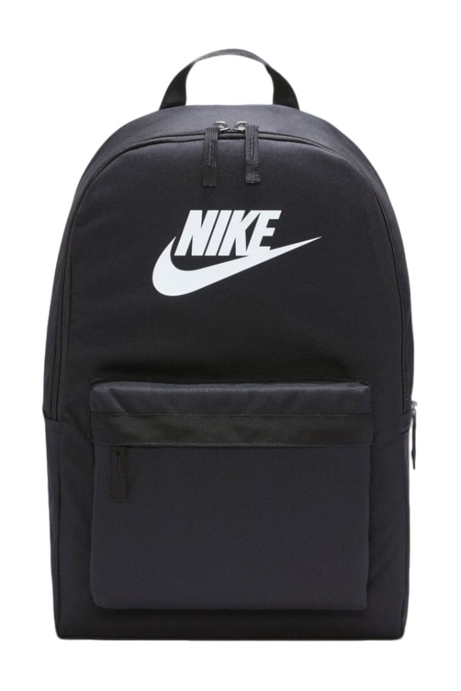 Mochila Nike Heritage Unissex Dc4244-010 Preto