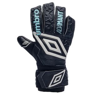 Luva De Goleiro Junior Umbro Goleiro Adamant U27tw00005-123 Preto