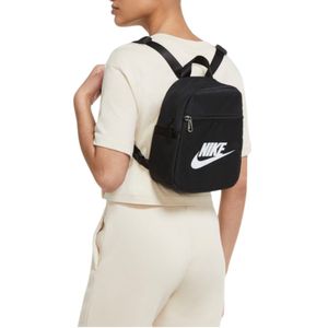 Mochila Nike Sportswear Futura 365 Feminina Cw9301-010 Preto