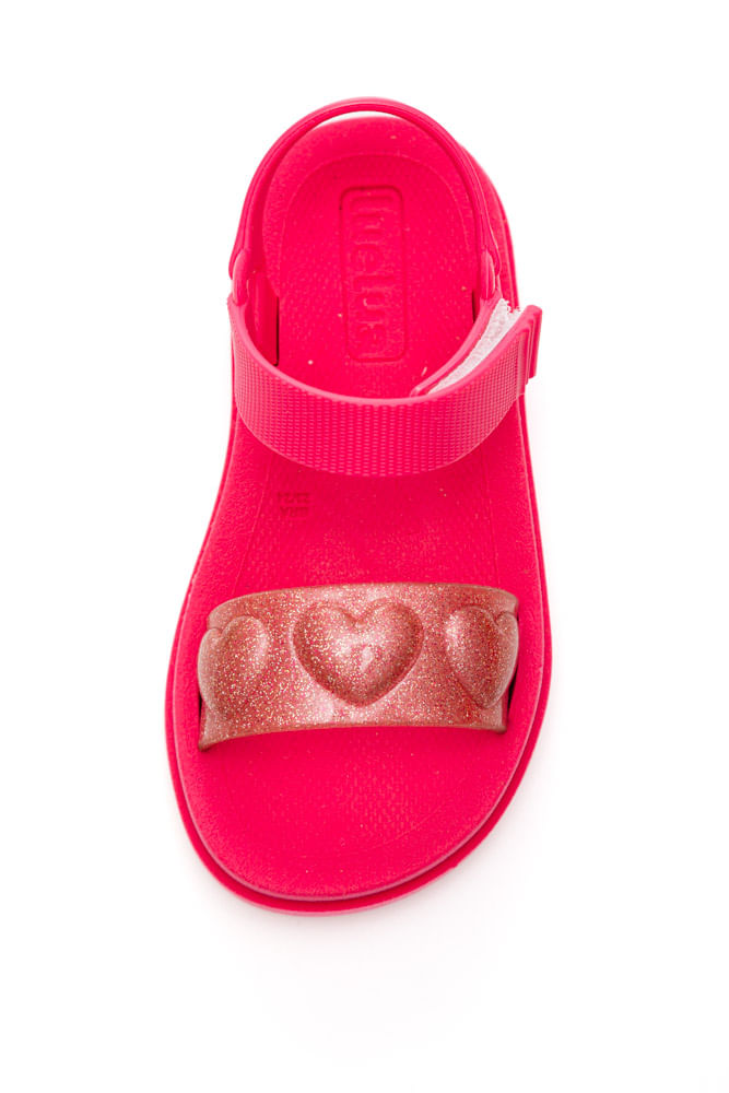 Sandalia-Lue-Lua-Papete-Infantil-Menina-Glitter-Rosa-101005-293-Pink