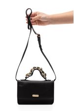 Bolsa-Beira-Rio-Flap-Feminina-Botao-Magnetico-80018.3-Preto