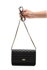 Bolsa-Beira-Rio-Flap-Feminina-Botao-Magnetico-80018.4-Preto