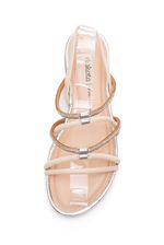 Sandalia-Dakota-Rasteira-Feminina-Strass-Off-White