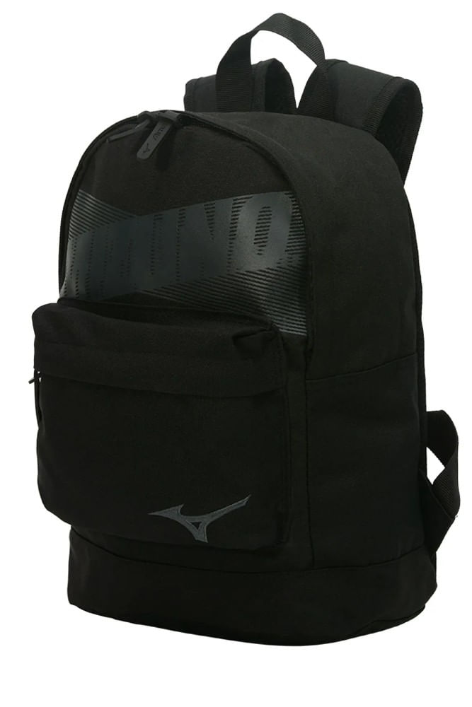 Mochila Unissex Mizuno Mini Energy New Mimsa21813 Preto